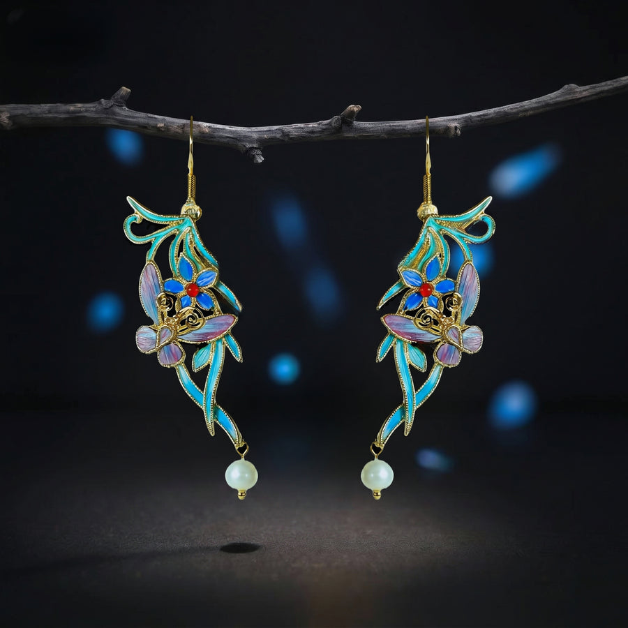 Enchanted Garden Earrings
