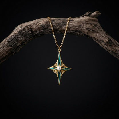 North Star Necklace