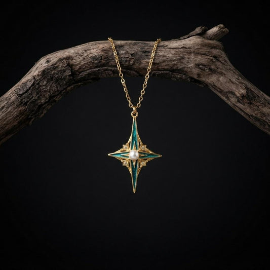 North Star Necklace