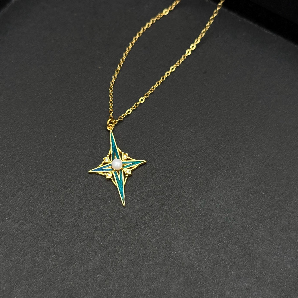 North Star Necklace