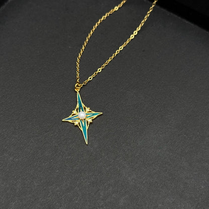 North Star Necklace