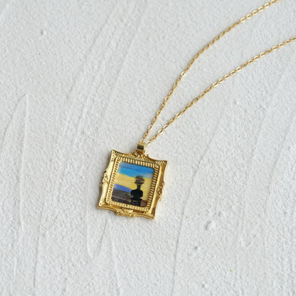 Turner — Rain, Steam and Speed Pendant