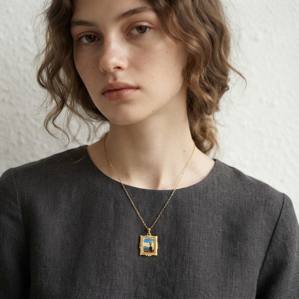 Turner — Rain, Steam and Speed Pendant