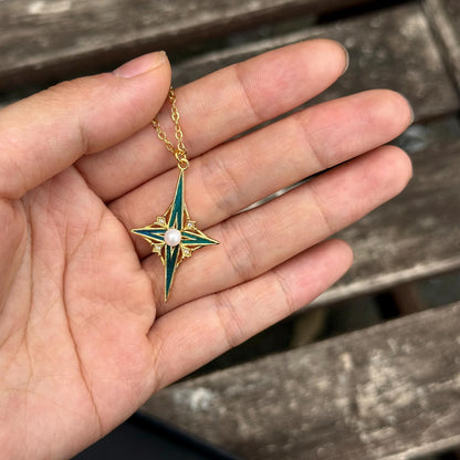 North Star Necklace