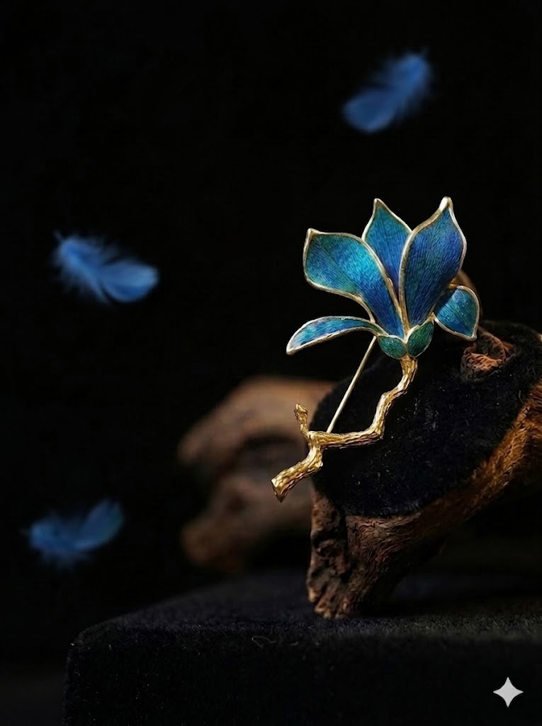 Modern Diancui jewelry
