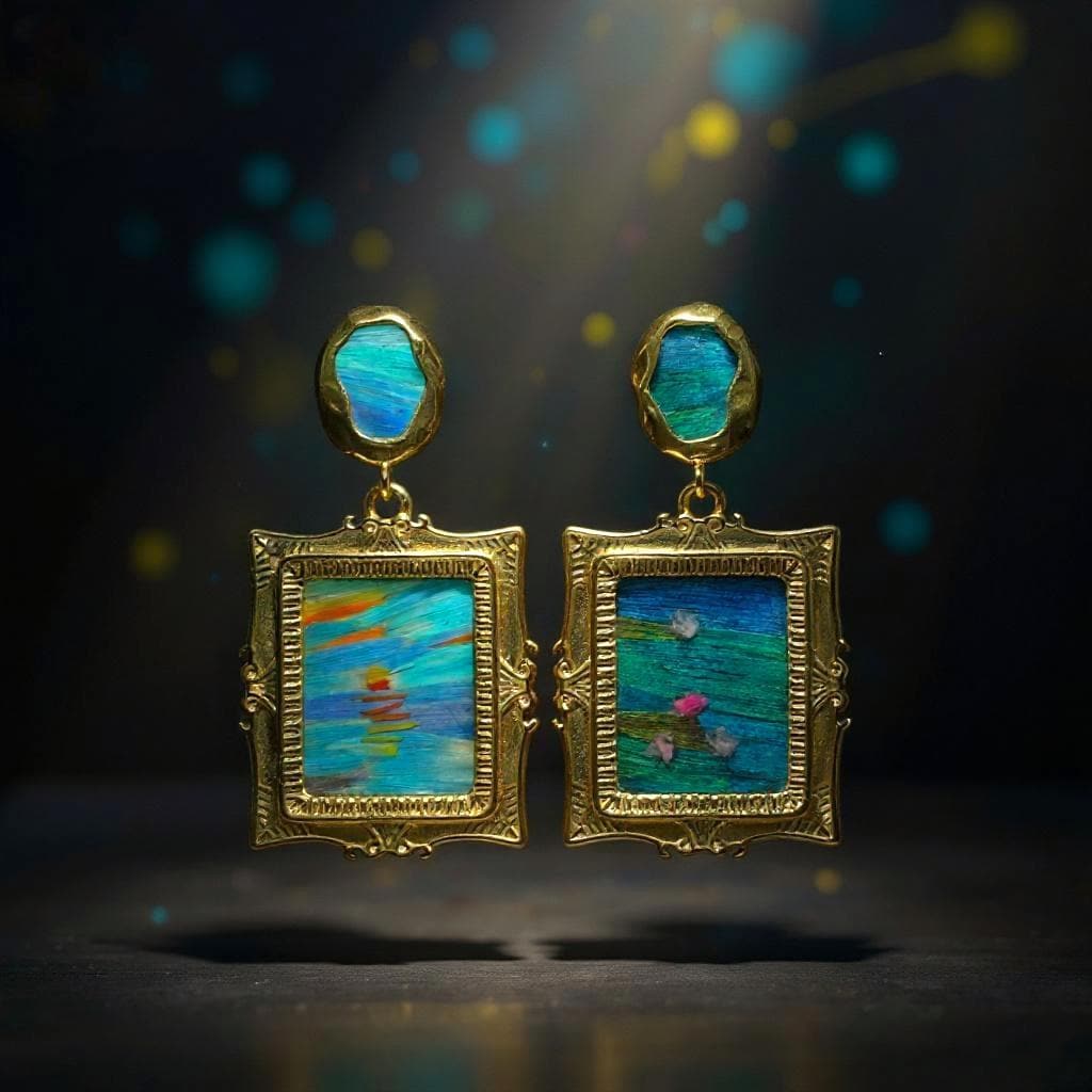 Monet Earrings